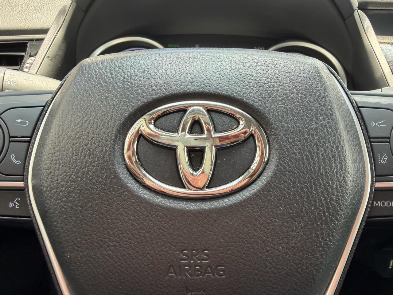 Toyota Camry XLE 2022