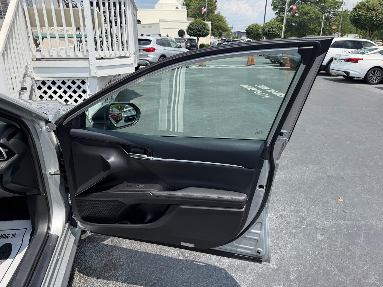 Toyota Camry XLE 2022