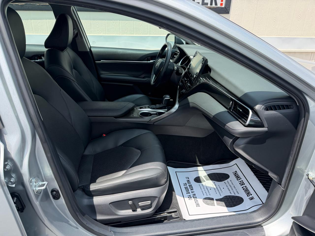 Toyota Camry XLE 2022
