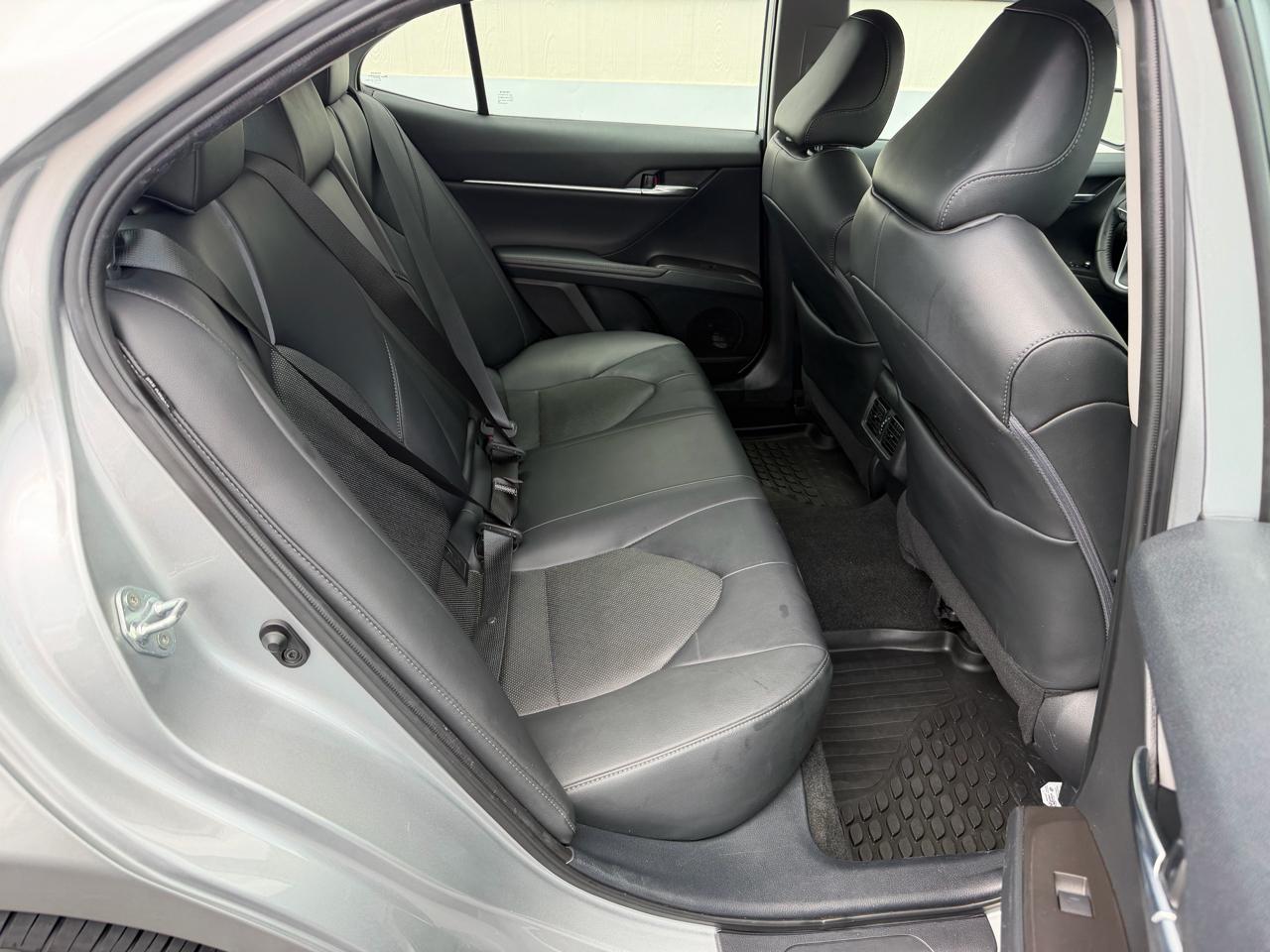 Toyota Camry XLE 2022