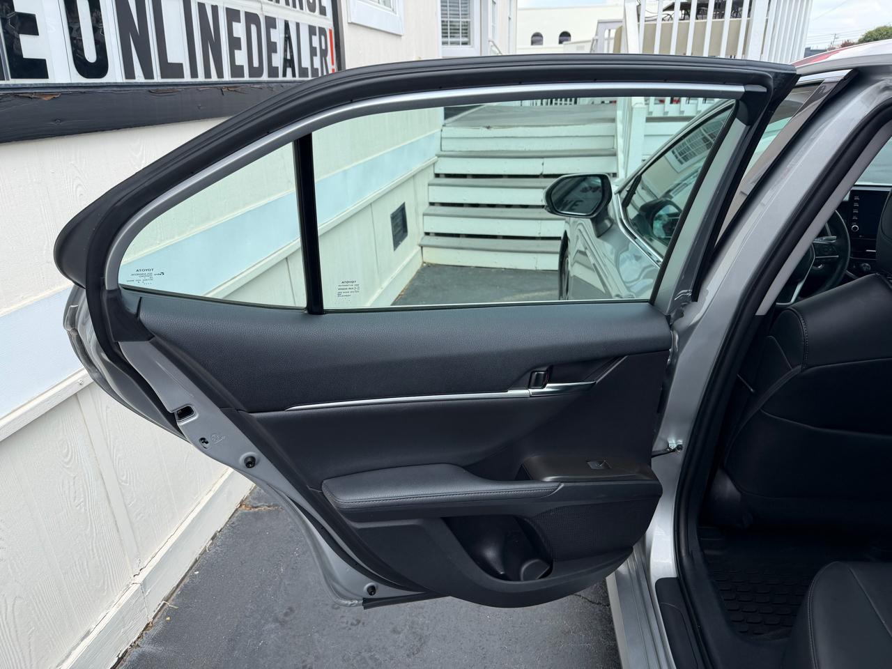 Toyota Camry XLE 2022
