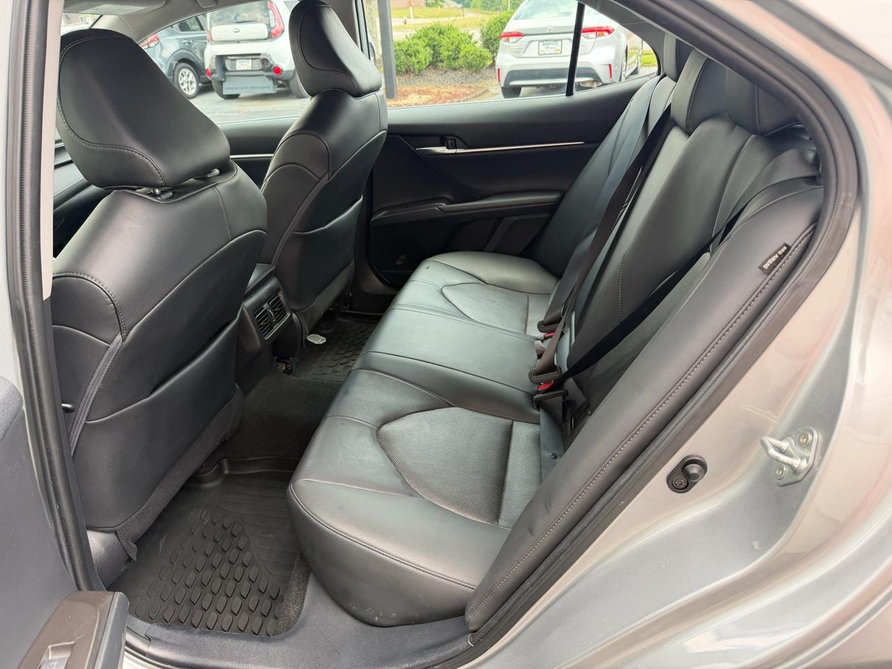 Toyota Camry XLE 2022