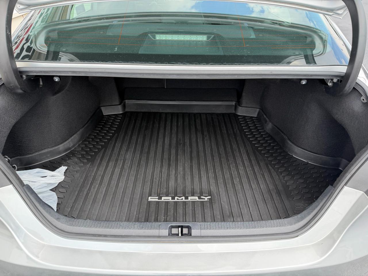 Toyota Camry XLE 2022