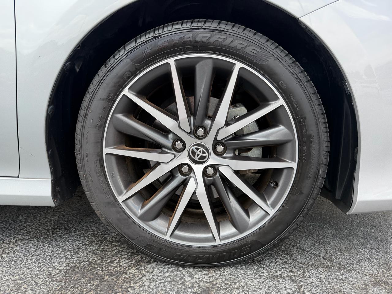 Toyota Camry XLE 2022