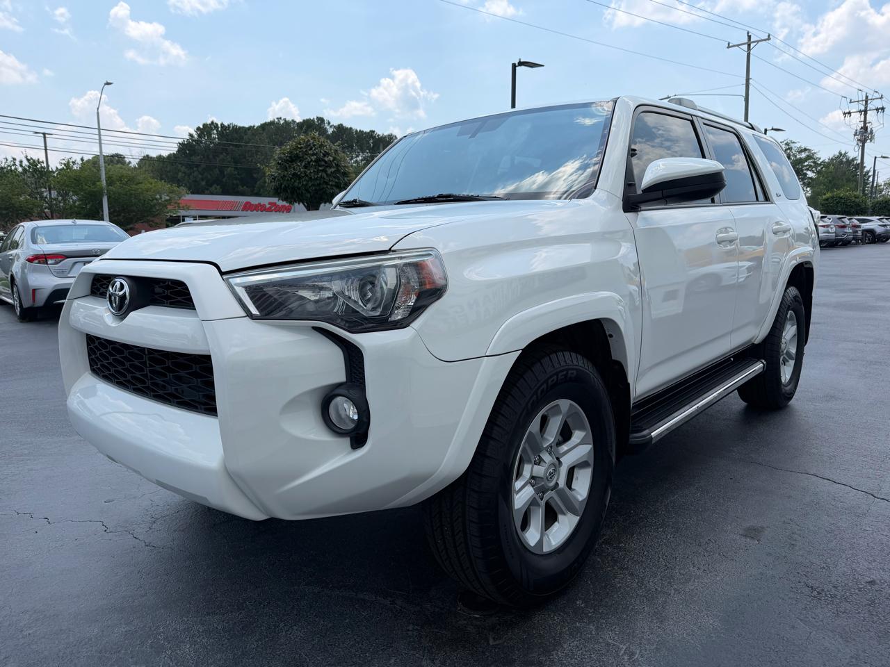 Toyota 4Runner Limited Nightshade 2WD (Natl) 2019