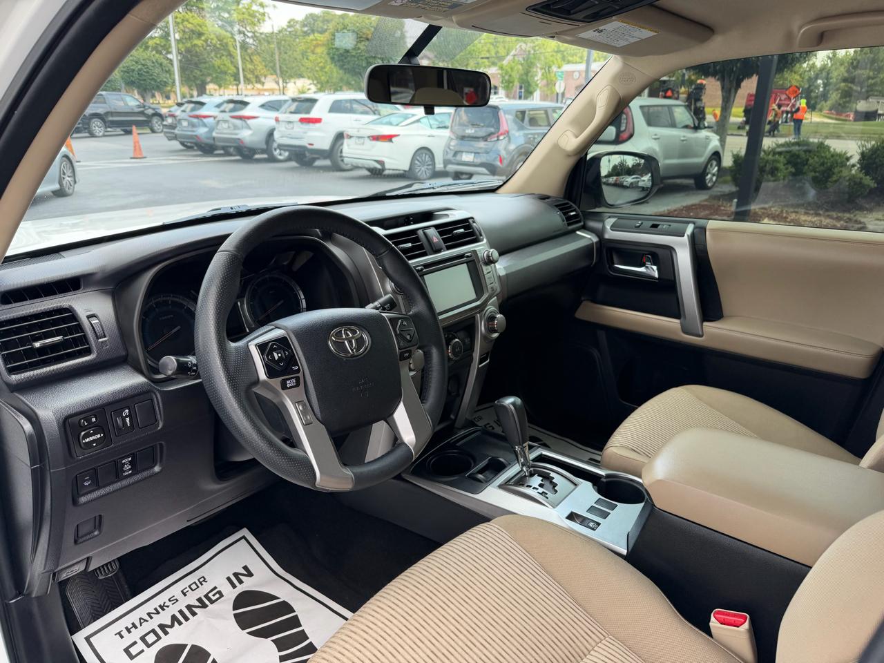 Toyota 4Runner Limited Nightshade 2WD (Natl) 2019