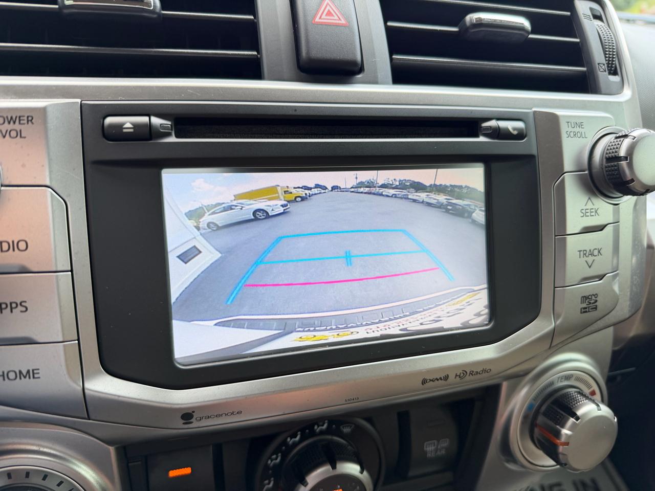 Toyota 4Runner Limited Nightshade 2WD (Natl) 2019