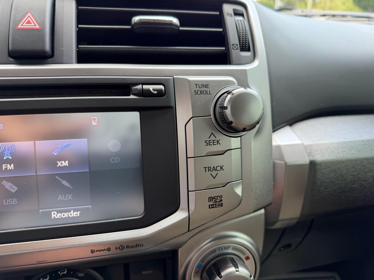 Toyota 4Runner Limited Nightshade 2WD (Natl) 2019