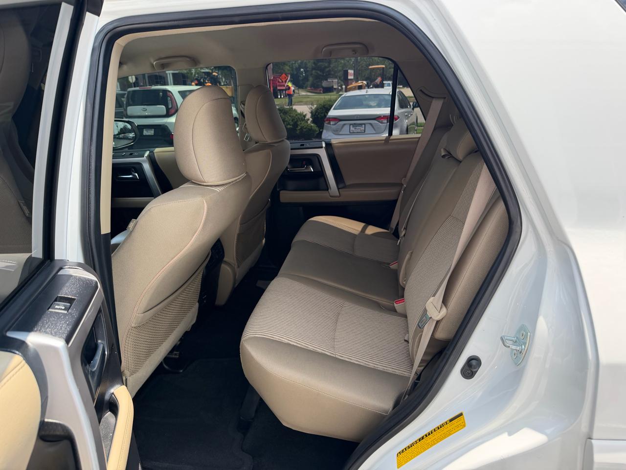 Toyota 4Runner Limited Nightshade 2WD (Natl) 2019