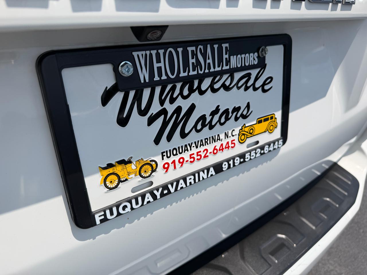 Toyota 4Runner Limited Nightshade 2WD (Natl) 2019