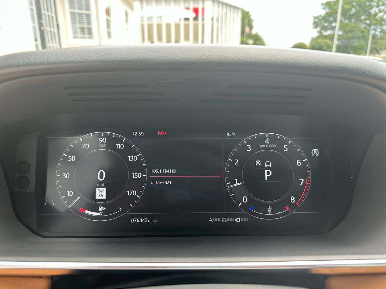 Land Rover Range Rover Sport V8 Supercharged HSE Dynamic 2022