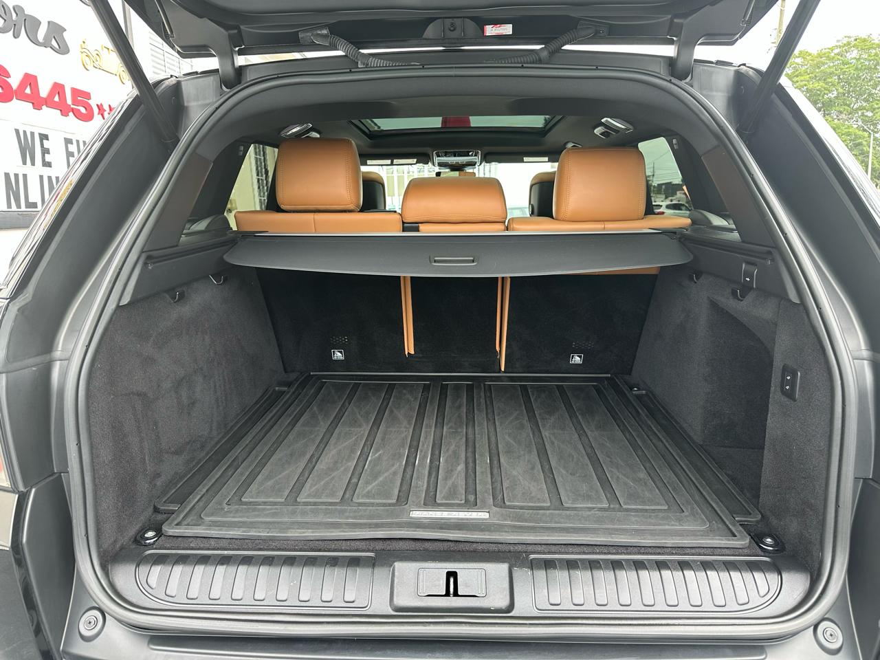 Land Rover Range Rover Sport V8 Supercharged HSE Dynamic 2022
