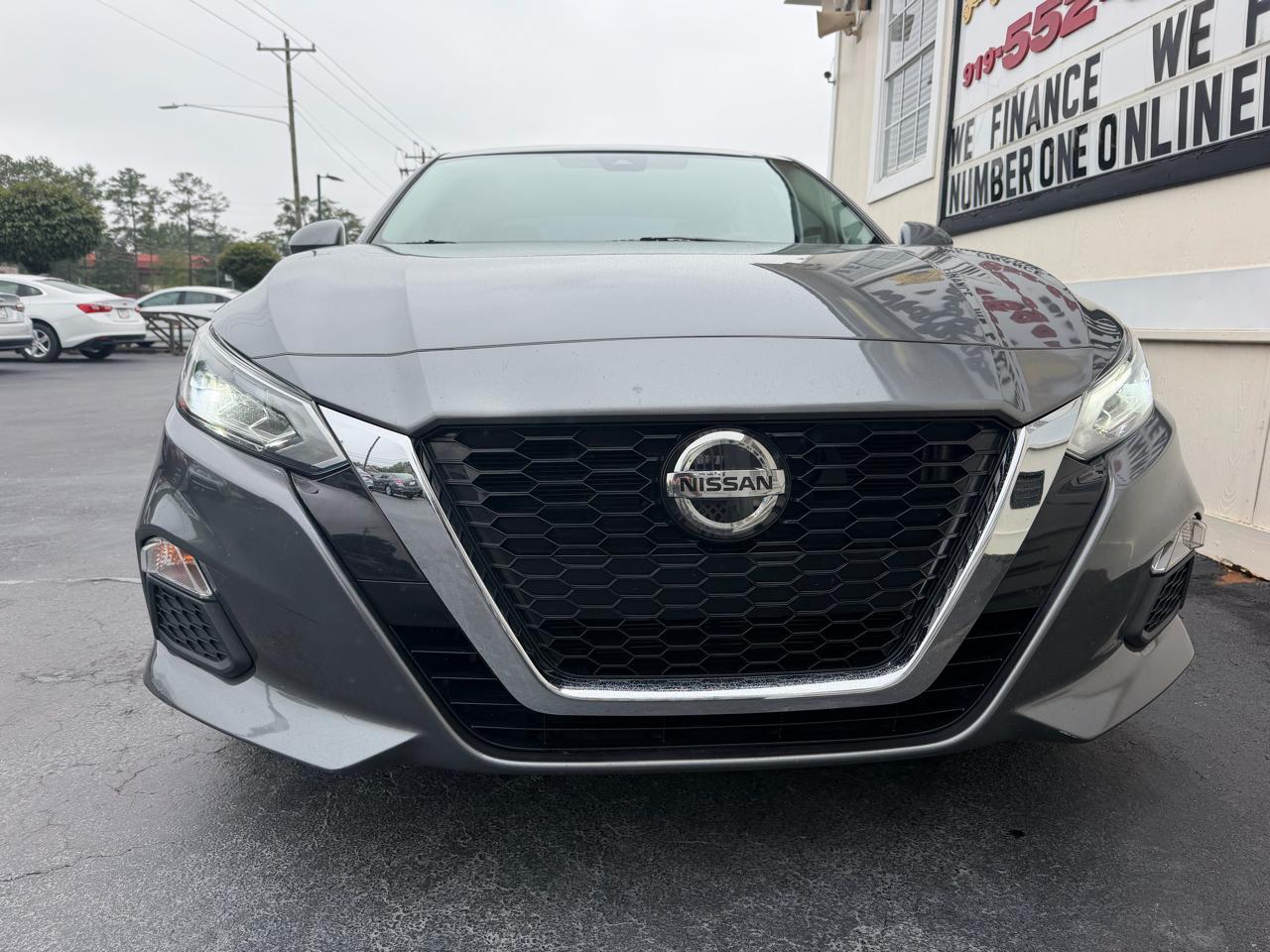 Nissan Altima SV 2022