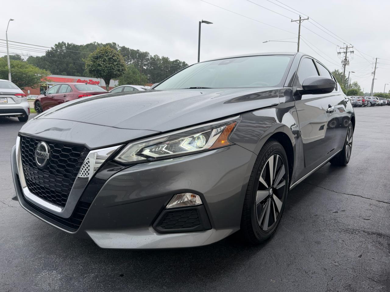 Nissan Altima SV 2022