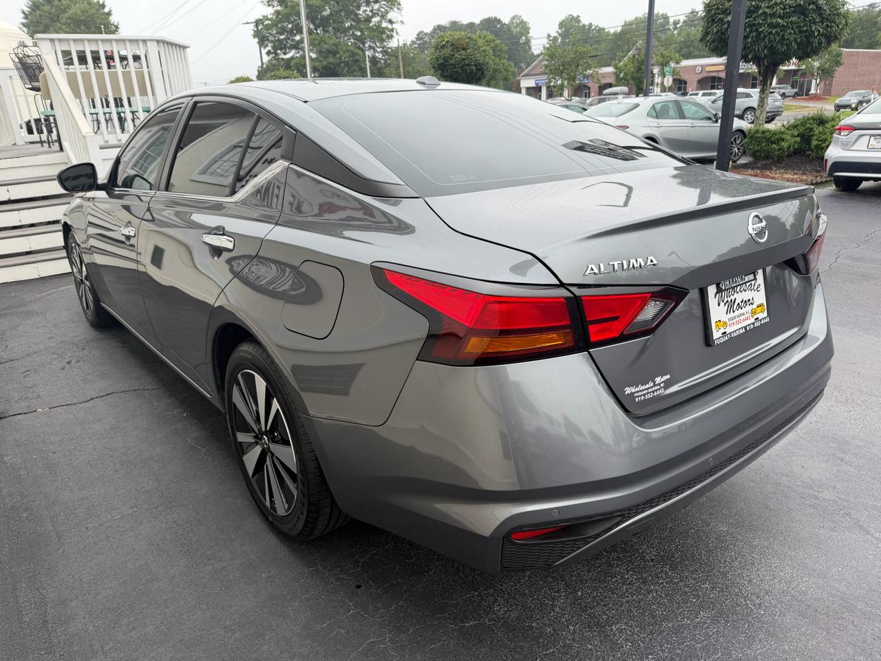 Nissan Altima SV 2022