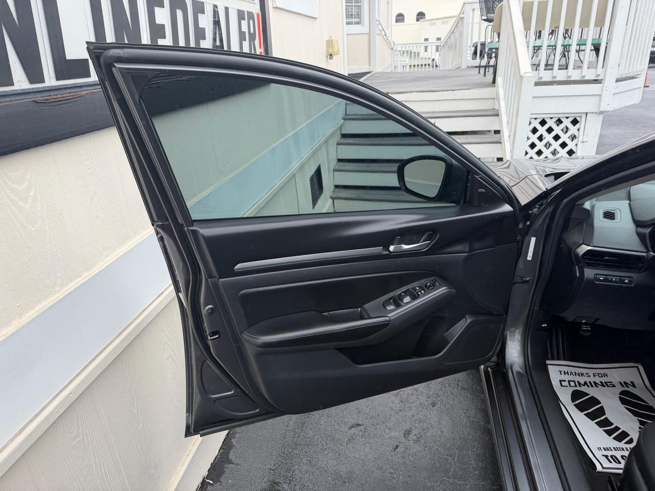 Nissan Altima SV 2022