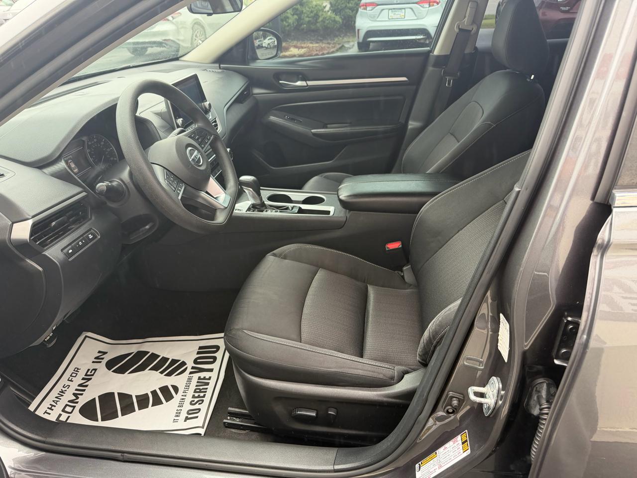 Nissan Altima SV 2022