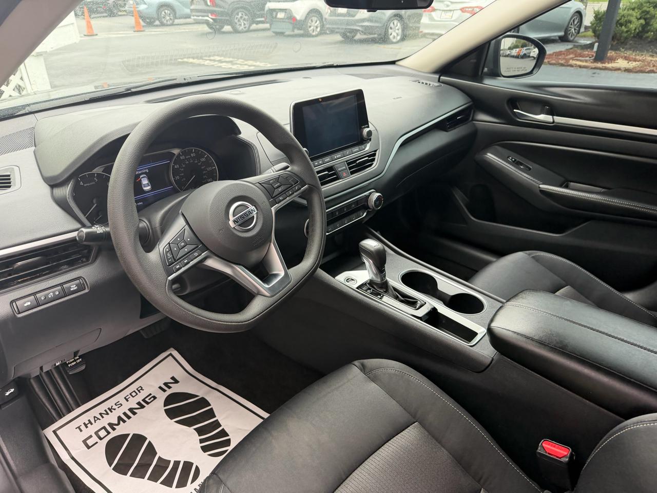 Nissan Altima SV 2022