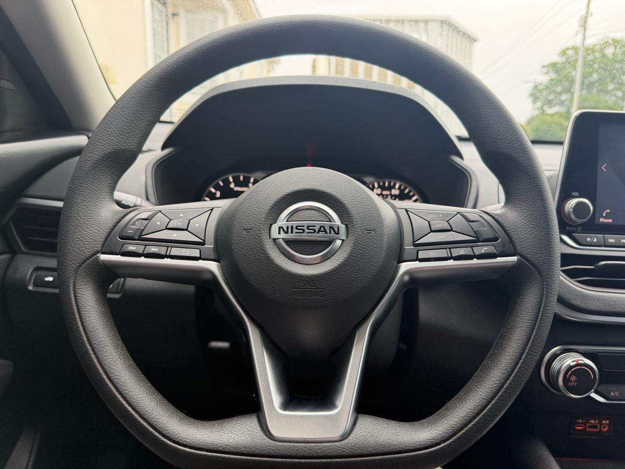 Nissan Altima SV 2022