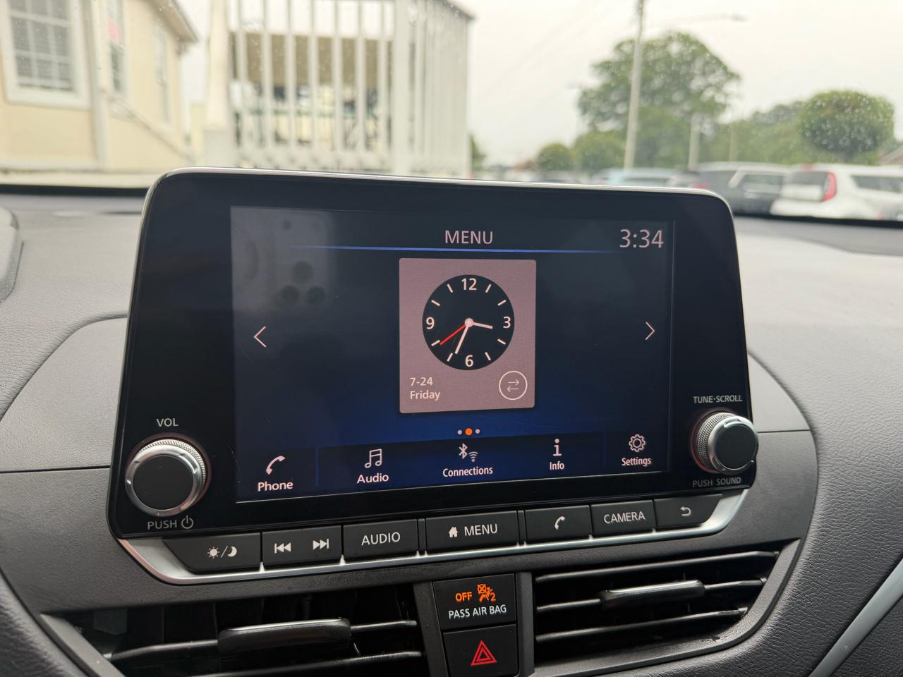 Nissan Altima SV 2022
