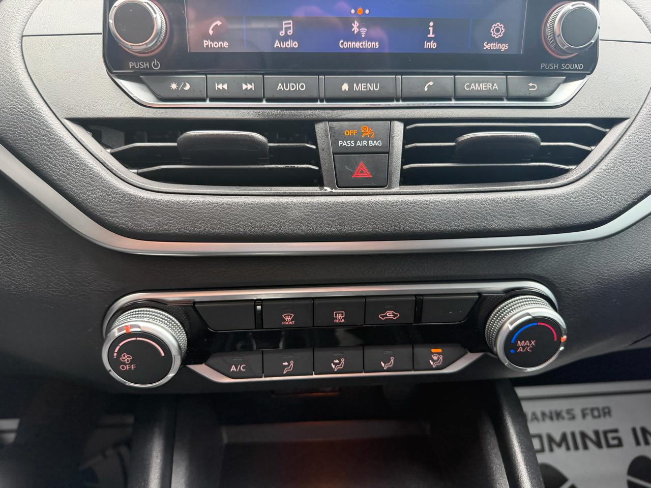 Nissan Altima SV 2022