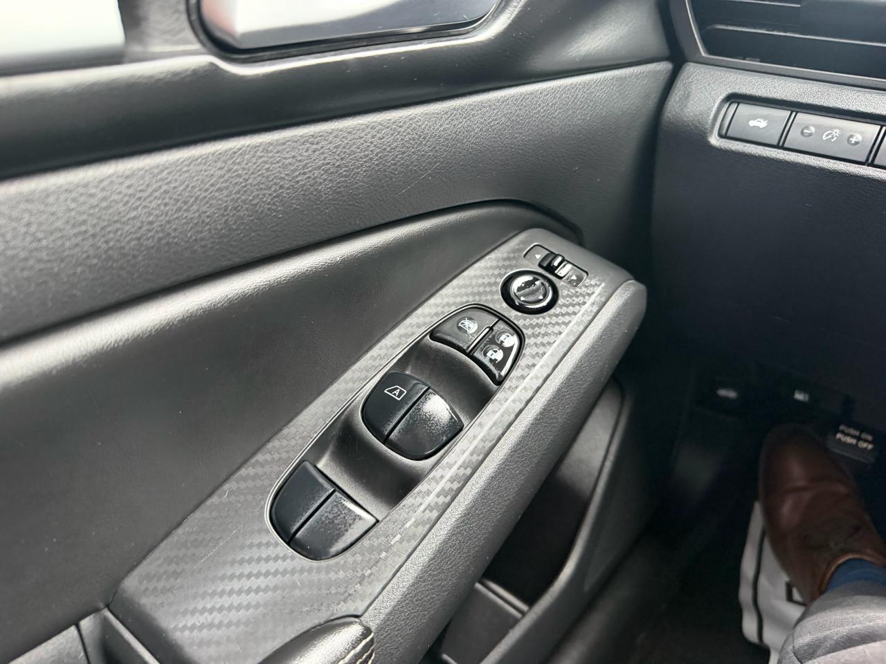 Nissan Altima SV 2022