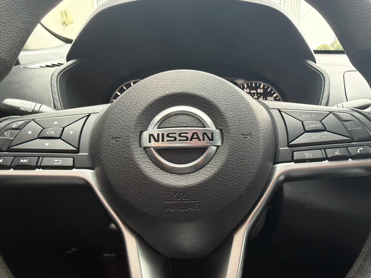 Nissan Altima SV 2022