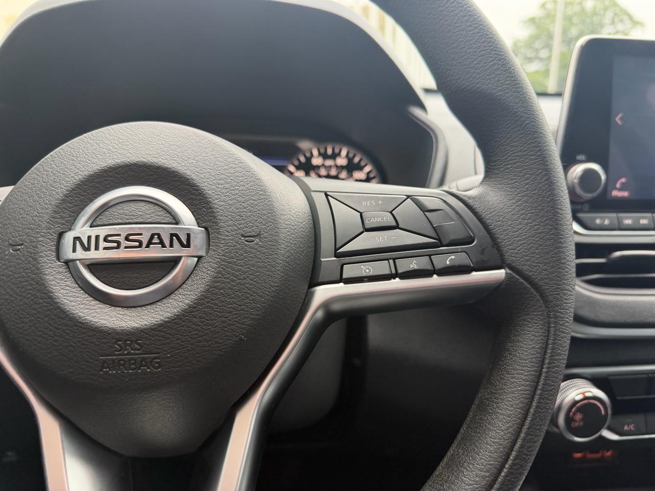 Nissan Altima SV 2022