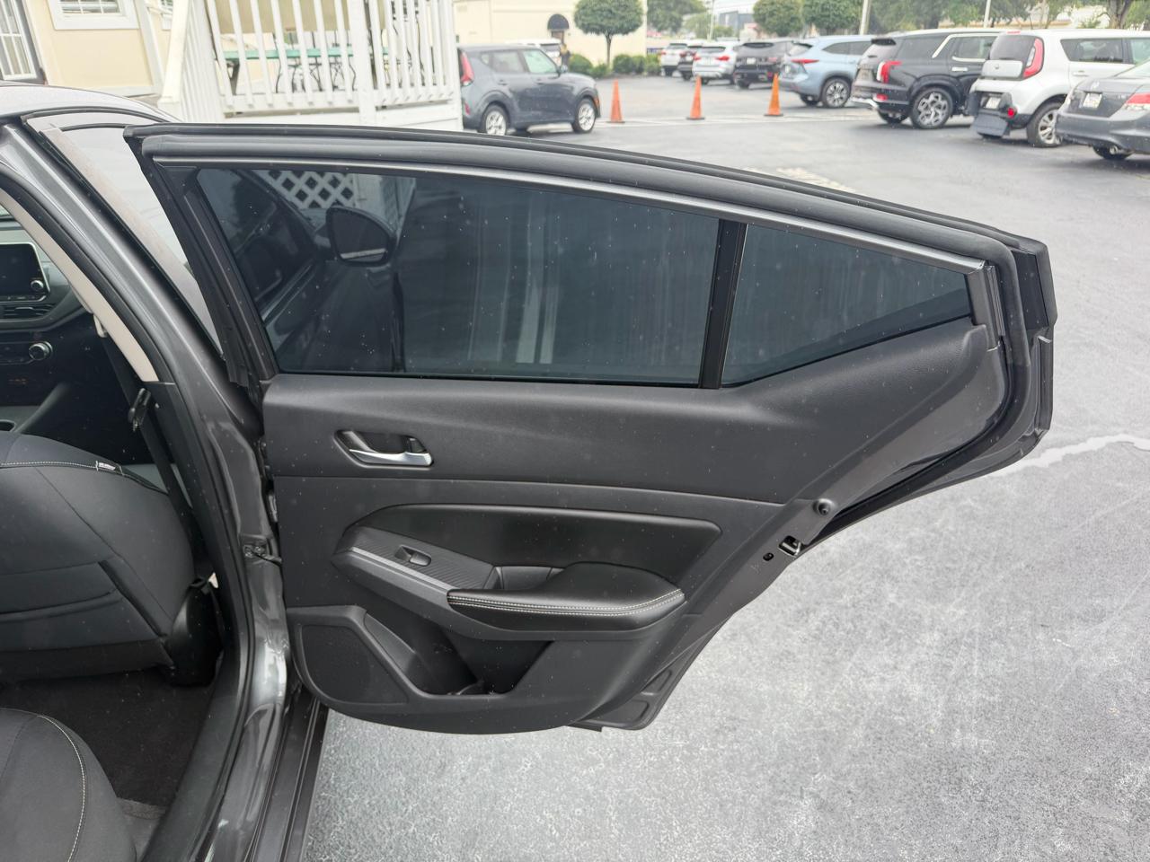 Nissan Altima SV 2022
