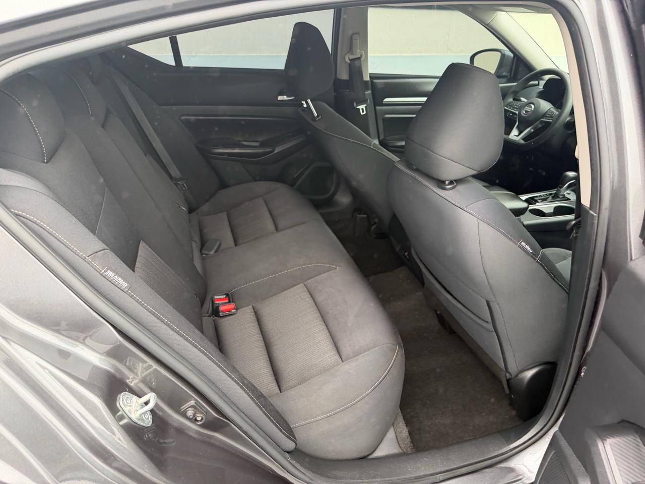 Nissan Altima SV 2022