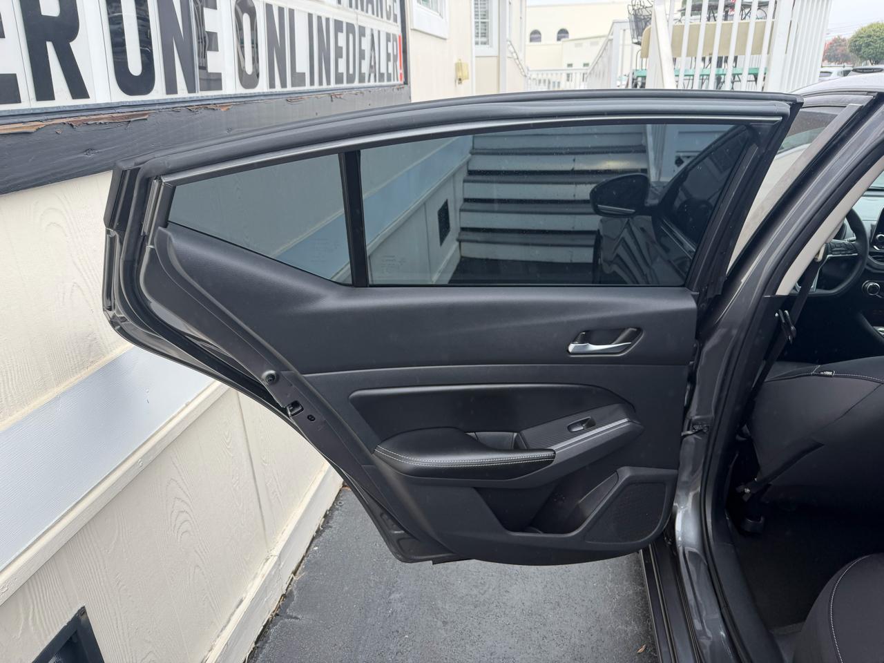 Nissan Altima SV 2022