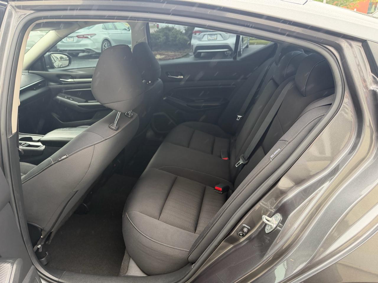 Nissan Altima SV 2022