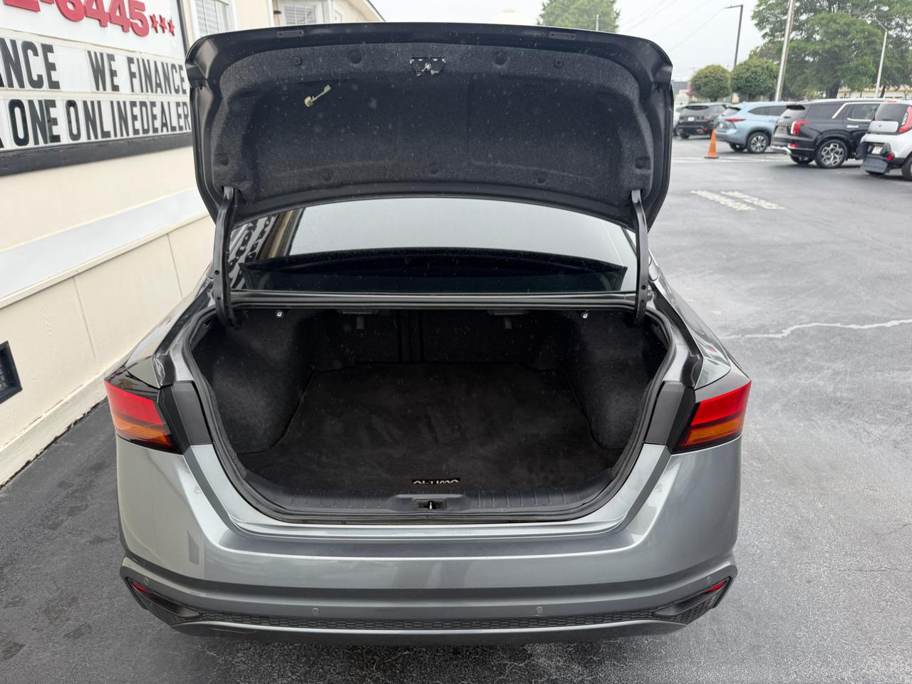 Nissan Altima SV 2022