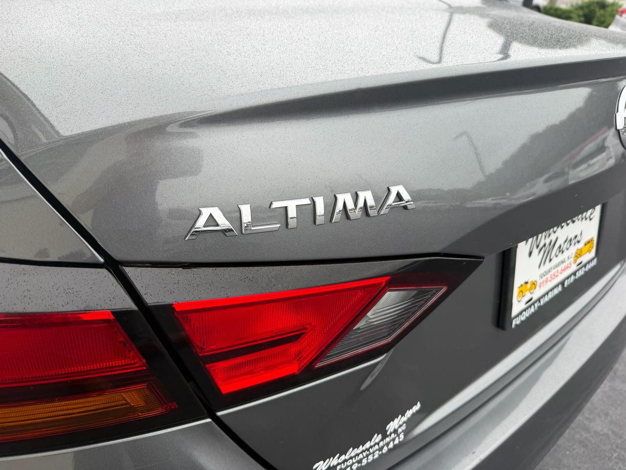Nissan Altima SV 2022