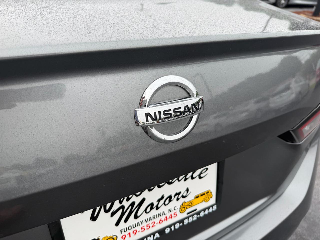 Nissan Altima SV 2022