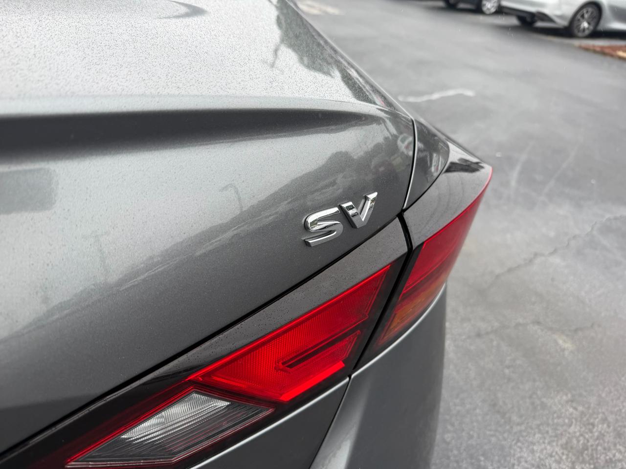 Nissan Altima SV 2022