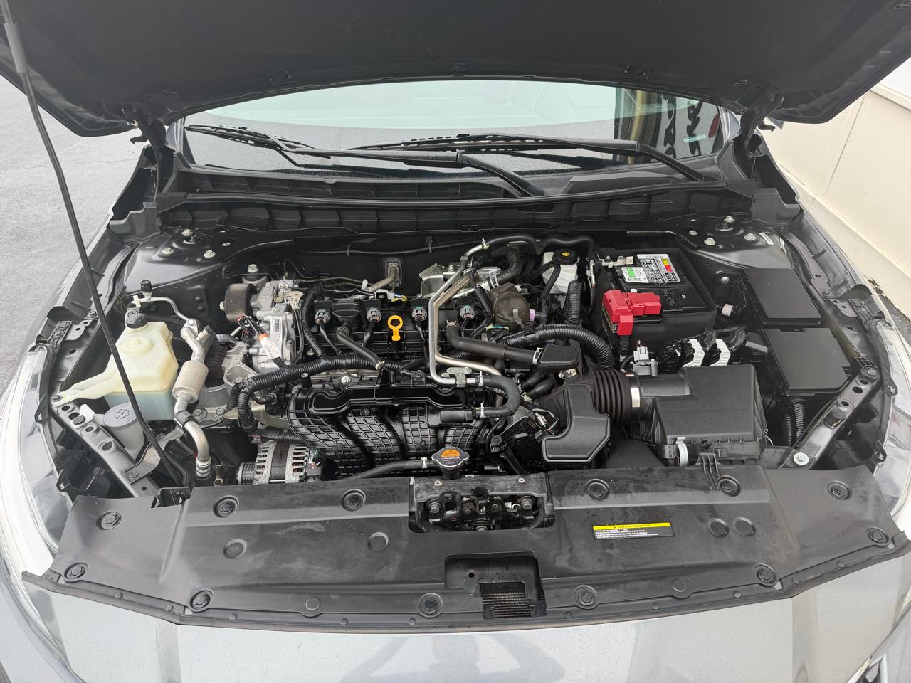 Nissan Altima SV 2022