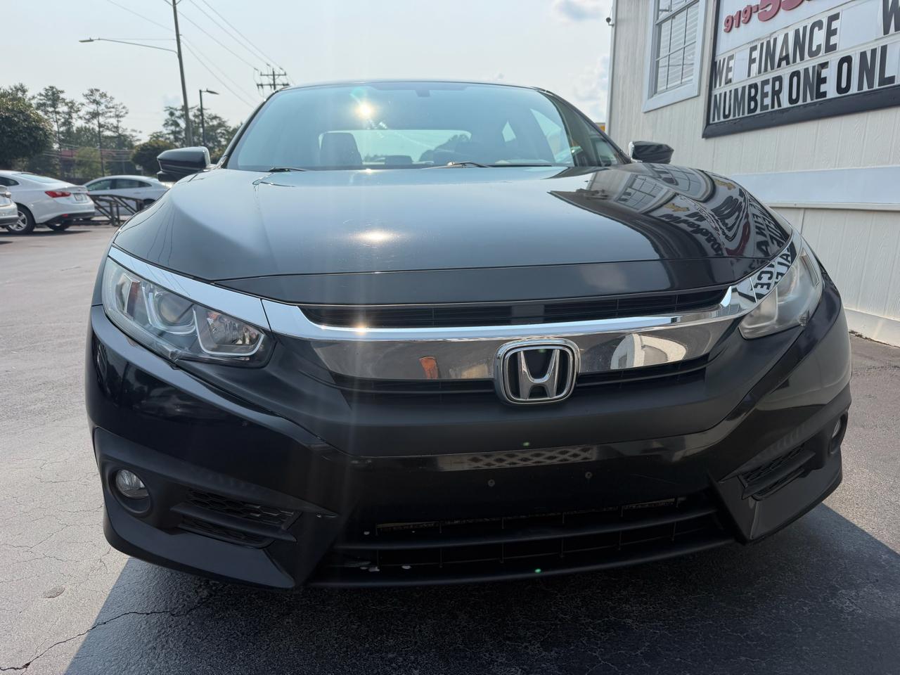 Honda Civic Sedan  2017