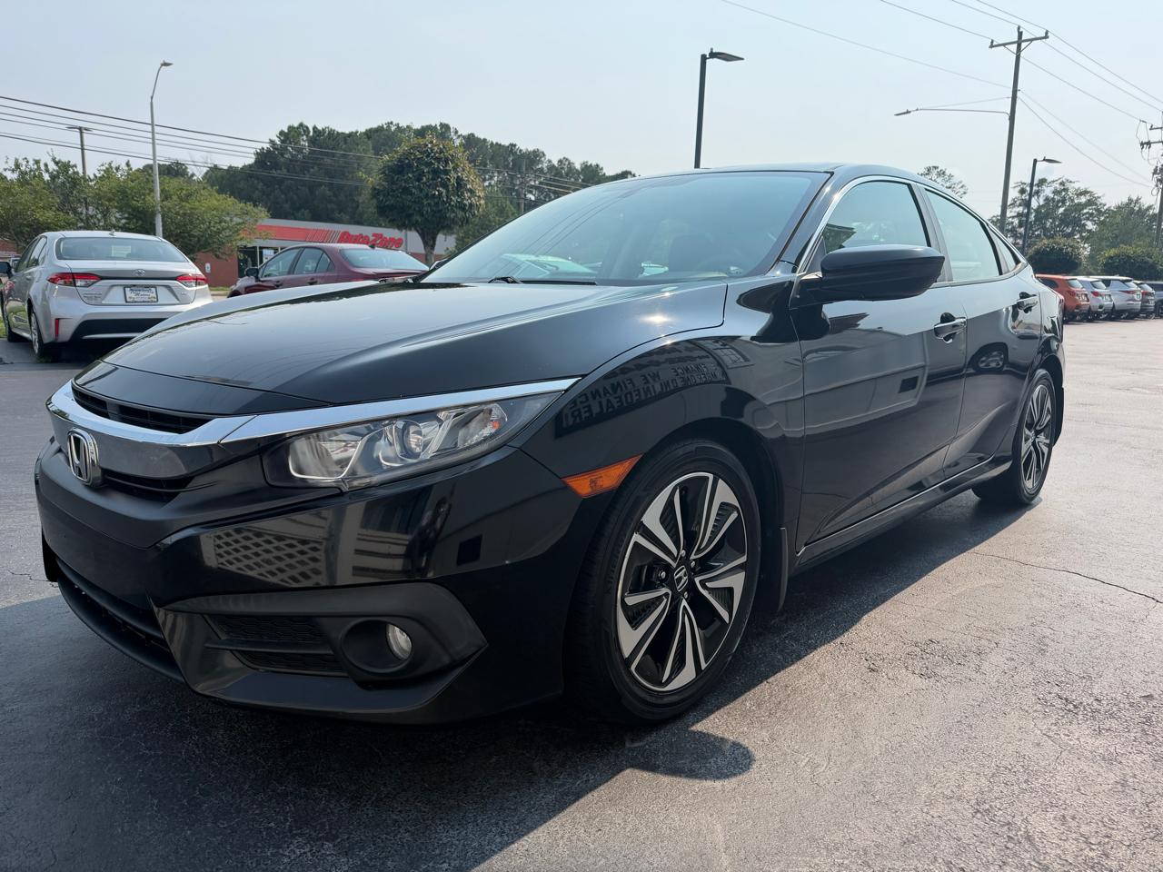 Honda Civic Sedan  2017