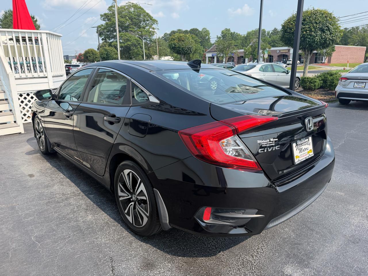 Honda Civic Sedan  2017