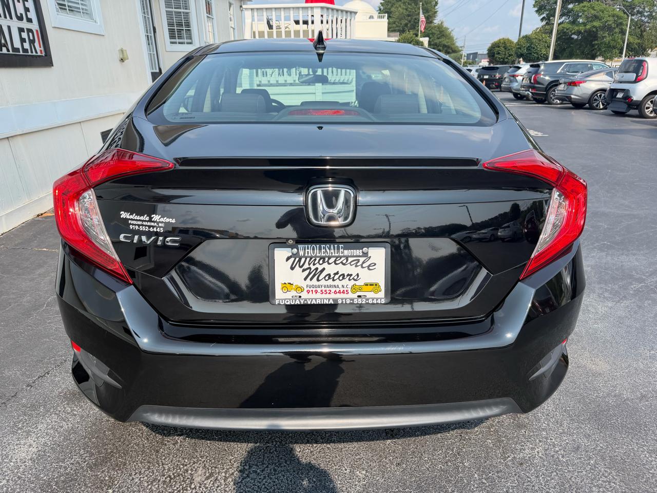 Honda Civic Sedan  2017