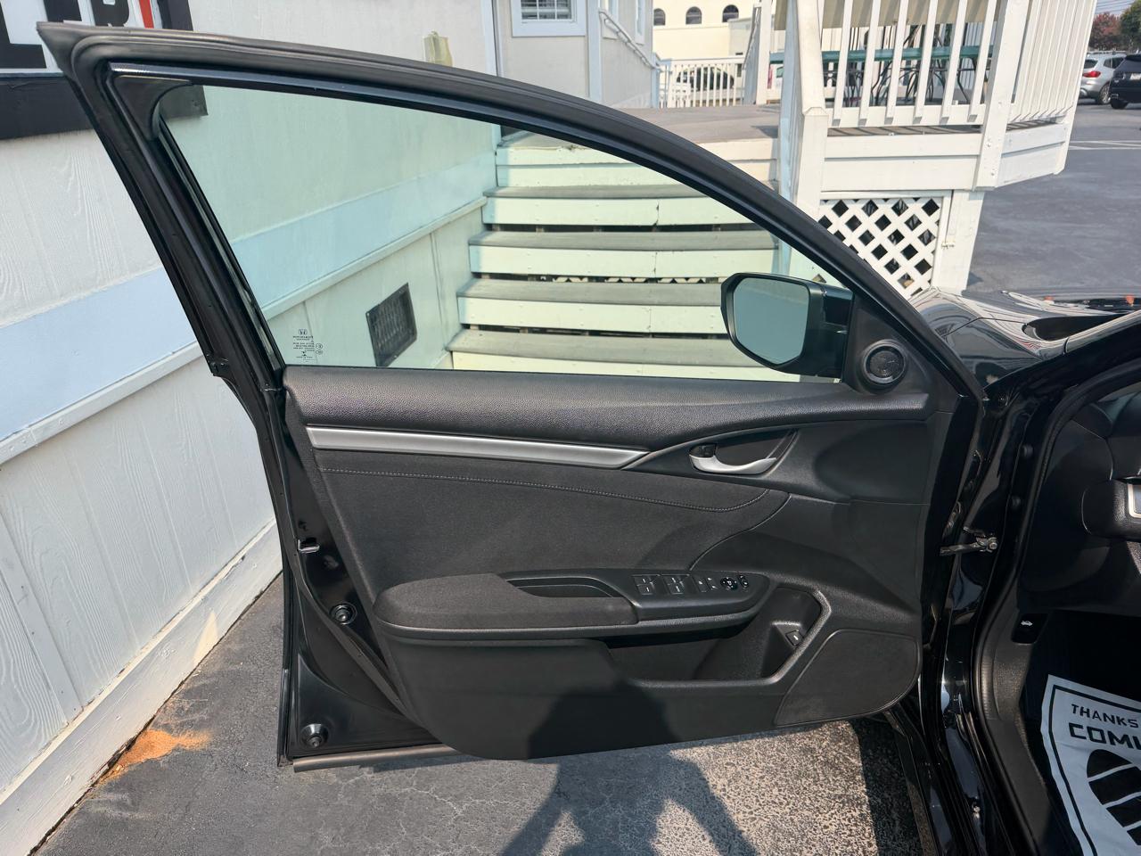 Honda Civic Sedan  2017