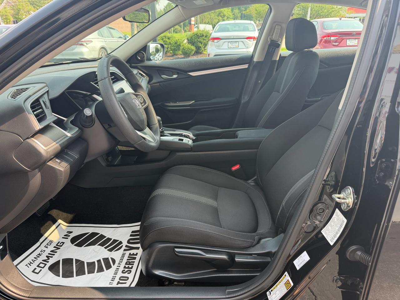 Honda Civic Sedan  2017