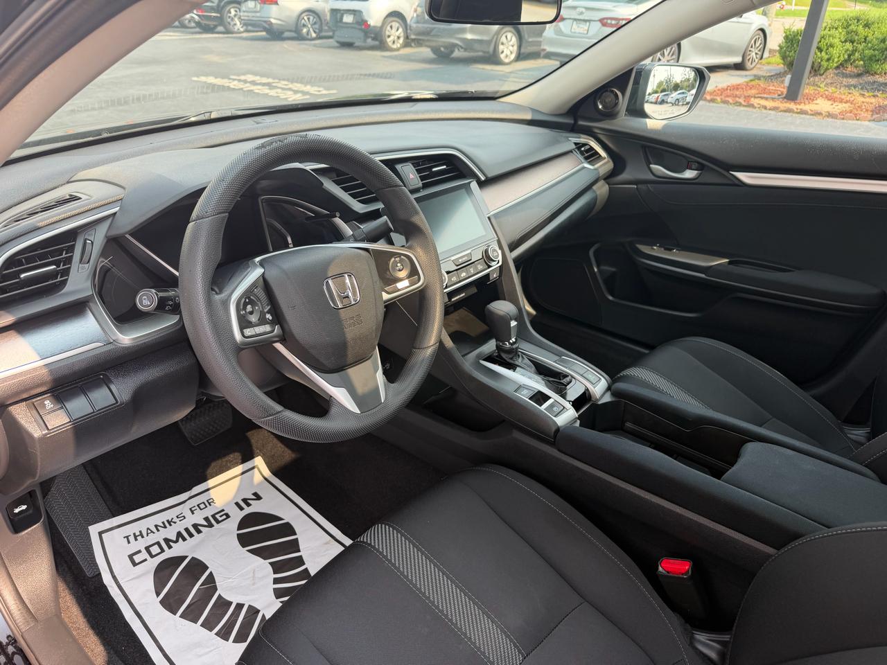 Honda Civic Sedan  2017