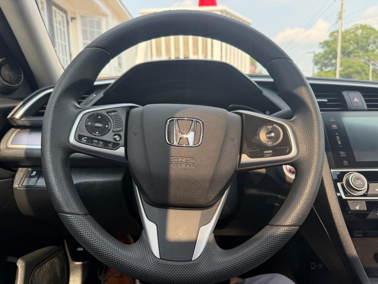 Honda Civic Sedan  2017