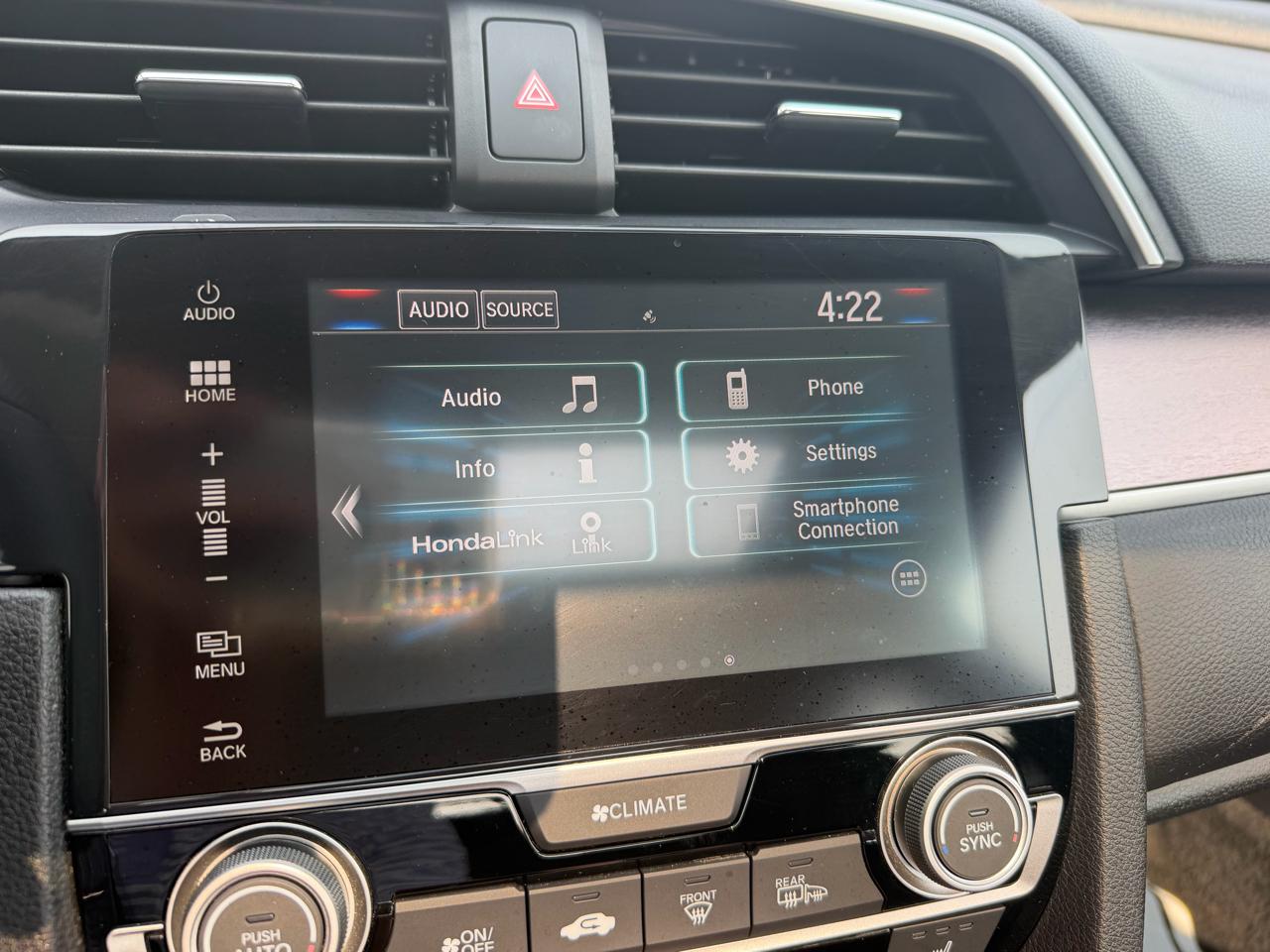 Honda Civic Sedan  2017