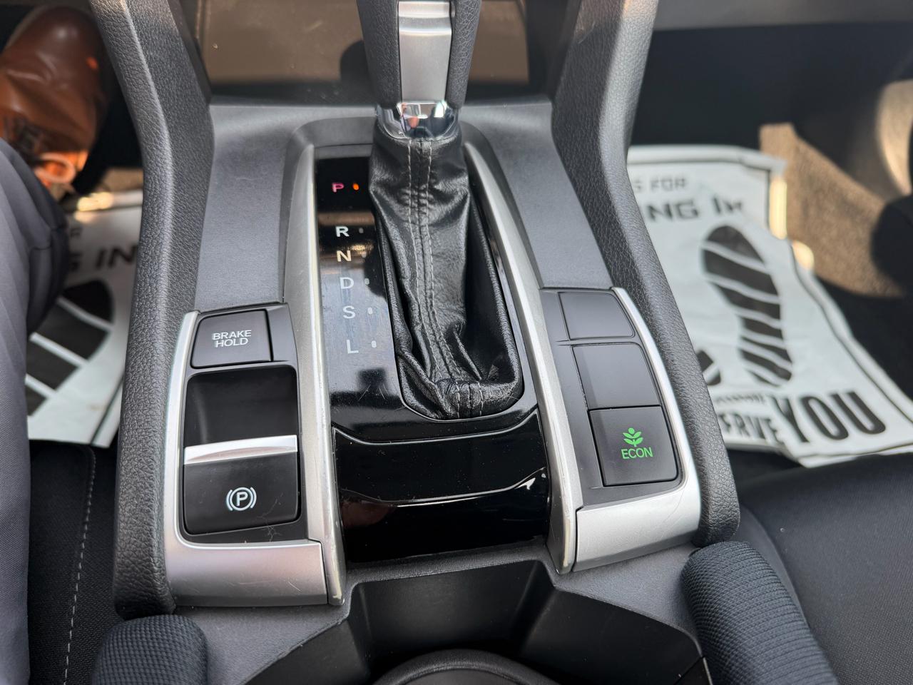 Honda Civic Sedan  2017