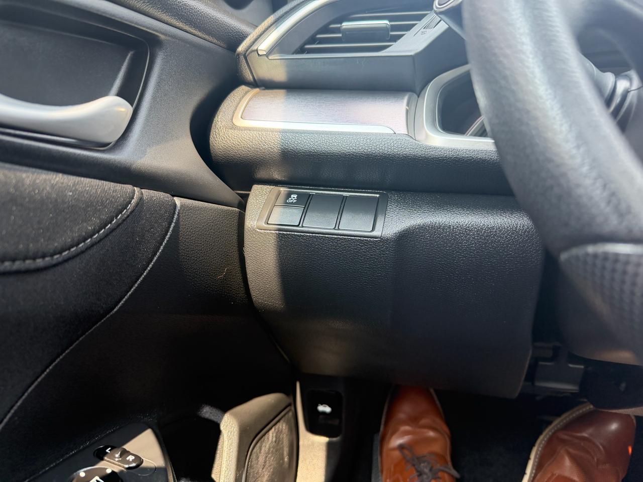 Honda Civic Sedan  2017