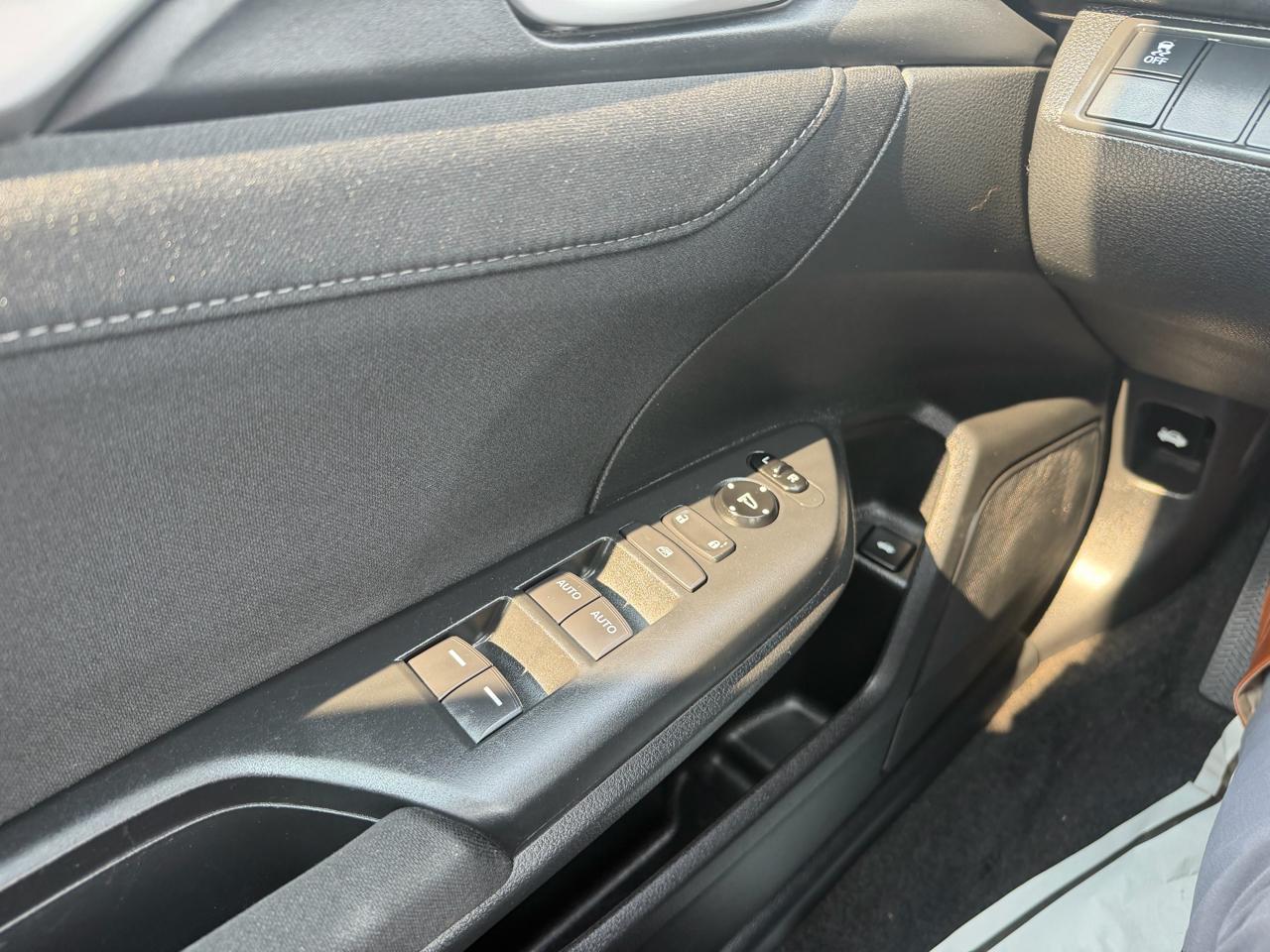 Honda Civic Sedan  2017