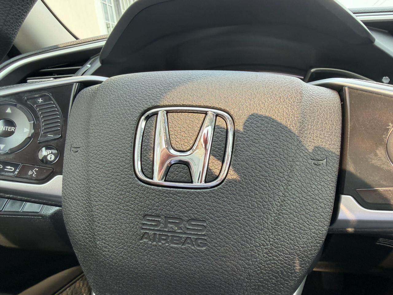 Honda Civic Sedan  2017